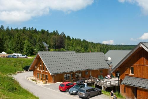 Madame Vacances Les Chalets Du Berger