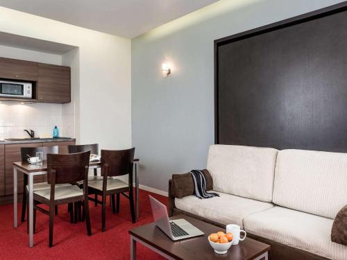 Aparthotel Adagio Access Paris Porte De Charenton