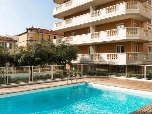 Facilities, Adagio Access Nice Magnan Aparthotel in Fabron