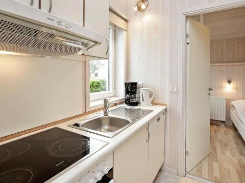 Instalaciones, 6 person holiday home in GROEMITZ in Lenste