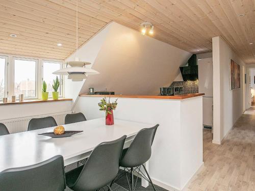  Spacious Holiday Home With Terrace at Jutland in Sæby