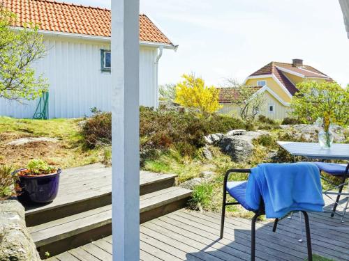 Holiday home Gullholmen