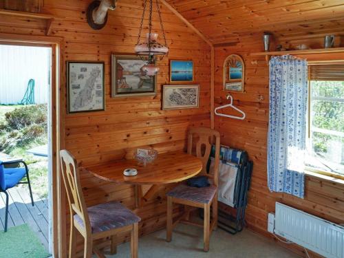 Létesítmények, Holiday home Gullholmen in Gullholmen