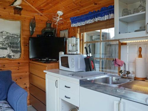 Létesítmények, Holiday home Gullholmen in Gullholmen