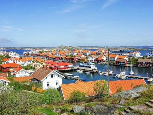 Létesítmények, Holiday home Gullholmen in Gullholmen