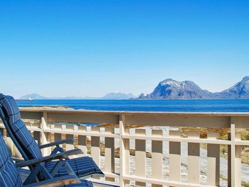 Kilátás, person holiday home in Donna near Sandnessjøen repülőtér