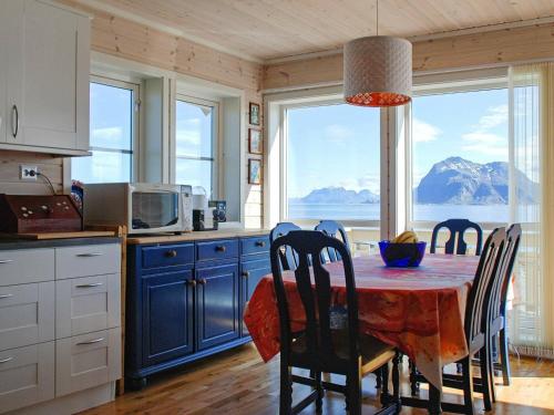 Létesítmények, person holiday home in Donna near Sandnessjøen repülőtér