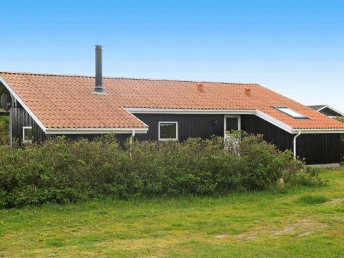  8 person holiday home in Harbo re, Pension in Harboør