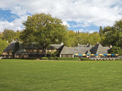 . UCLA Lake Arrowhead Lodge