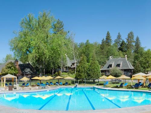 UCLA Lake Arrowhead Lodge