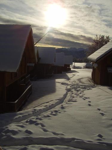 Madame Vacances Les Chalets Du Berger