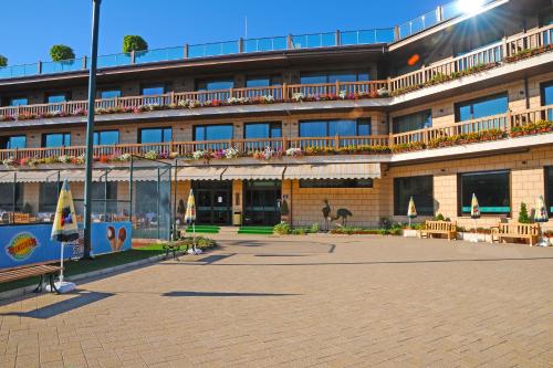 B&B Dobrich - Park Hotel Izida - Bed and Breakfast Dobrich