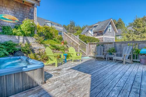 Olivia's Park Place Lincoln City Oregon