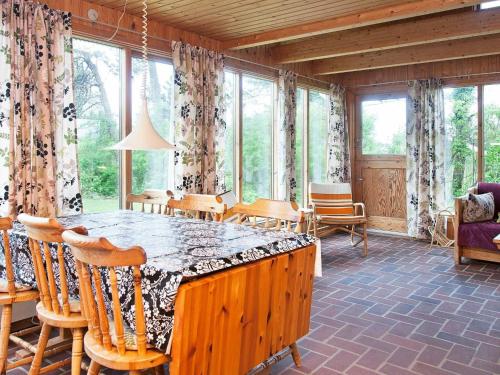 Two-Bedroom Holiday home in Store Fuglede 1 - image 2