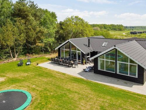  14 person holiday home in Glesborg in Glesborg