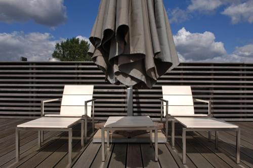 Clipper Elb-Lodge Apartments Hamburg - image 11