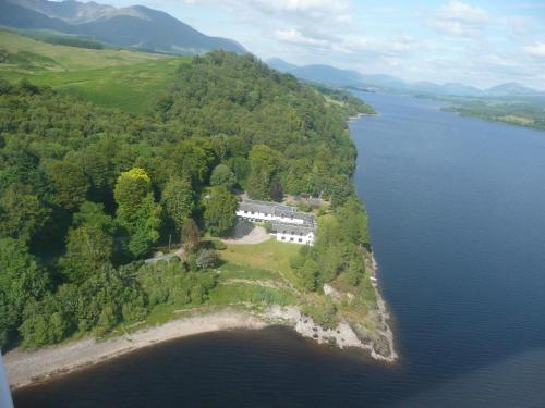 Taychreggan Hotel, , Argyll and the Isle of Mull