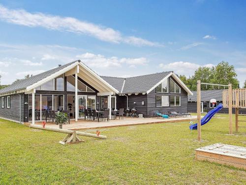 16 person holiday home in Vejby