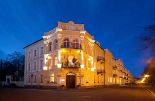 Hotel Metropol - Františkovy Lázně