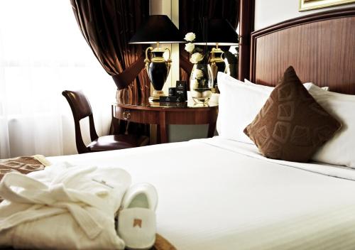 Millennium Hotel London Knightsbridge, Londyn (zdjęcie 3)