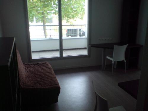 City Résidence Nantes La Chantrerie - main image