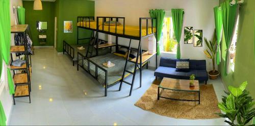 Homestay Vườn Pháp