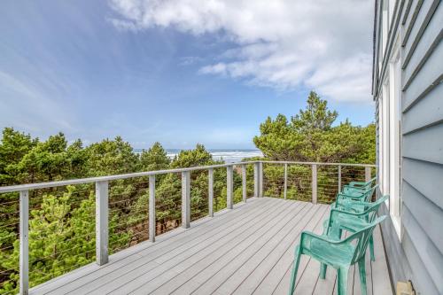 Halpern House - Bayshore, OR