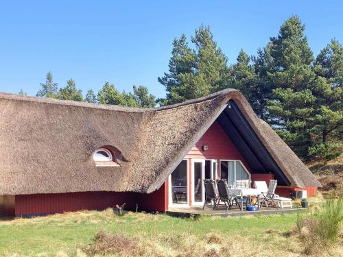 4 person holiday home in R m