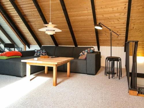 Three-Bedroom Holiday home in Knebel 28