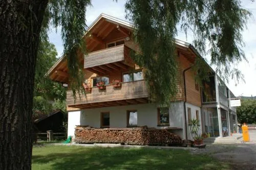 Seppl Stoba in Schruns-Tschagguns, Österreich