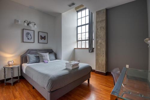 Sosuite at Independence Lofts - Callowhill, Filadelfie (fotografie 11)