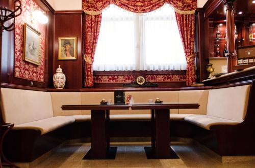 Bar/lounge, Hotel Dorottya in Kaposvar