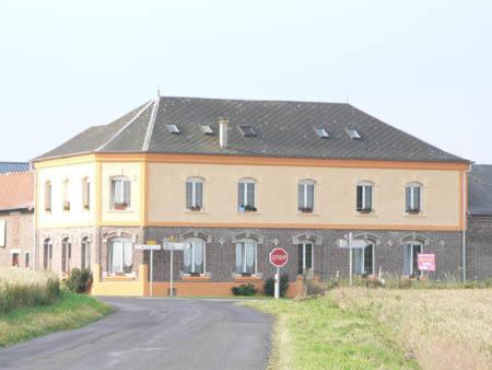 La Briqueterie BnB Mailly-Maillet