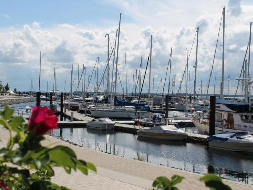 Idyllic Apartment in Stellshagen on Baltic Sea Coast