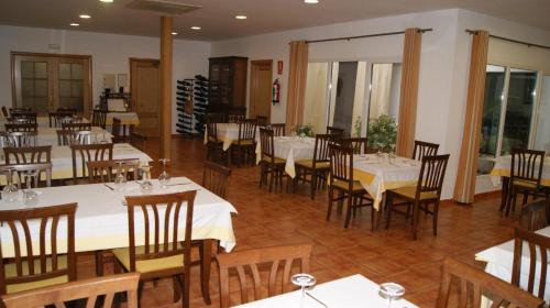 Hostal Restaurante Bustos 5