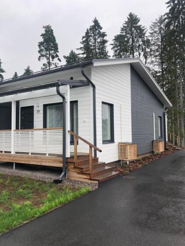 Vihtakatu Apartments in Hyvinkää