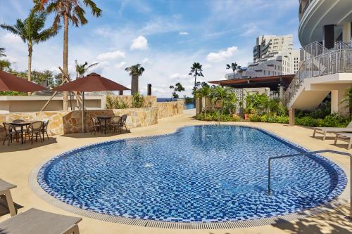 The Tsubaki Tower The Tsubaki Tower