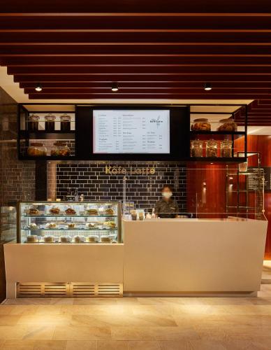 The Tsubaki Tower The Tsubaki Tower