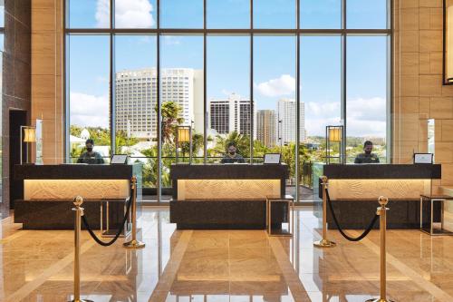 The Tsubaki Tower The Tsubaki Tower