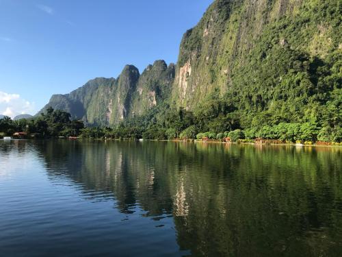 Exotic Fishing Thailand