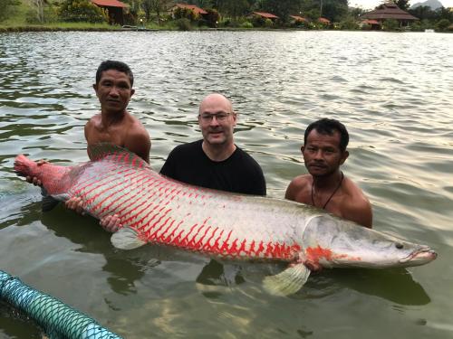 Exotic Fishing Thailand