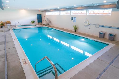 泳池, SALTLINE in 海濱