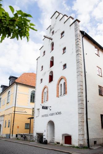 Hotell Visby Börs