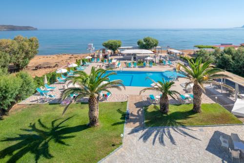  Sea Side Apartments, Stalós