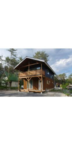Cooper's House Hakuba - Vacation STAY 86896