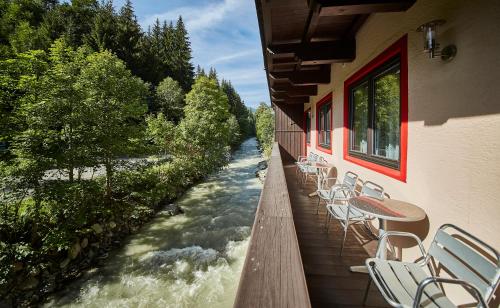 Appartement Riverside by HolidayFlats24 - main image