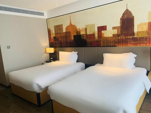 Mercure Shanghai Hongqiao Railway Station, Shanghai (Foto 9)