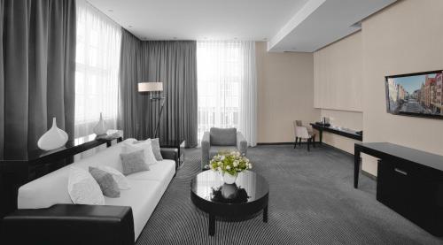 Зручності, Focus Hotel Premium Elblag in Ельблонг