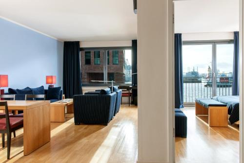 Clipper Elb-Lodge Apartments Hamburg - image 9