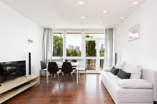 Apartments Warsaw Niecala Noclegi Renters - image 3